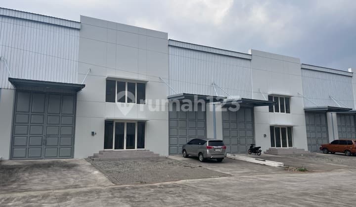 Gudang Baru Siap Huni Lt.864 Lb.648 Dekat Bandara Makassar