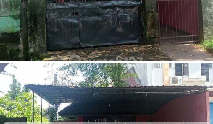 Dijual Rumah 1Lt Poros Gunung Bawakaraeng Dalam Kota 2,8 M Ar