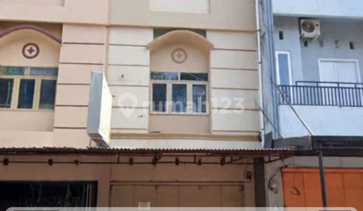 Dijual Ruko 3Lt Poros Jalan Rappocini Raya Harga 2 M Nego Ar