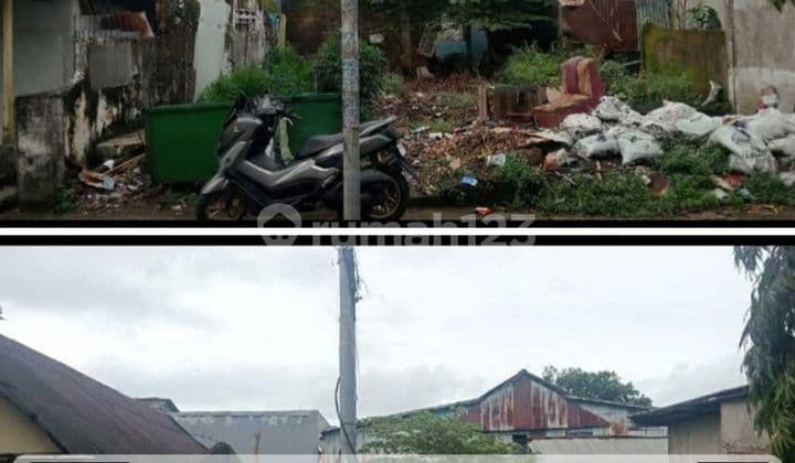 Dijual Tanah Kosong Poros Andi Mangerangi Hrg 900 Juta Nego Ar