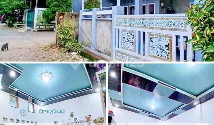 Dijual Rumah Tinggal 1Lt Villa Bulurokeng Daya 637Jt Nego Ar