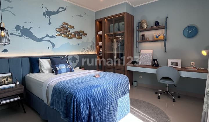 Rumah 3 Lantai Dekat Mall Summarecon Makassar HGB