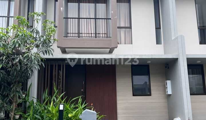 Rumah Siap Huni Kamar Tidur 4+1 Summarecon Makassar