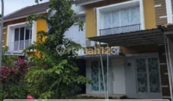 Dijual Rumah 2Lt Golden Spring Royal Spring Siap Huni 1,950 M Ar