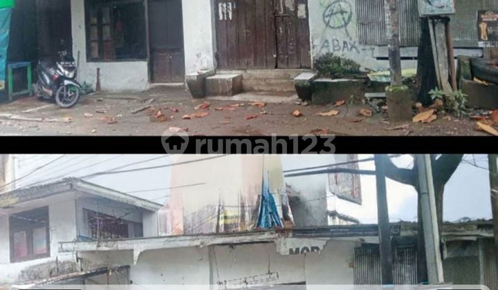 For Sale 1-Story House on Singa Main Road, Strategic In-City Location 1.8 Billion
