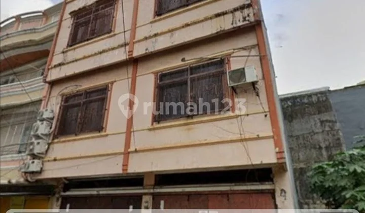 Dijual Ruko 4Lt Komp. Ruko Jasper 2 Siap Pakai 2,750 M Nego Vc Dijual Ruko 4Lt Komp. Ruko Jasper 2 Siap Pakai 2,750 M Nego Vc