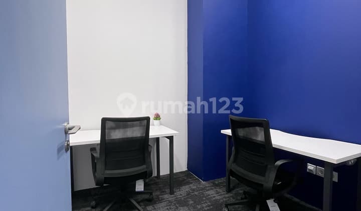 Sewa Kantor Bayar Bulanan Di Kawasan Elite Cpi Losari Makassar