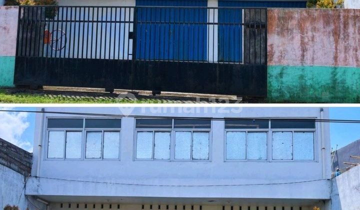 Disewakan Ruko 2lt Poros Jalan Kapasa Raya Strategis Siap Pakai