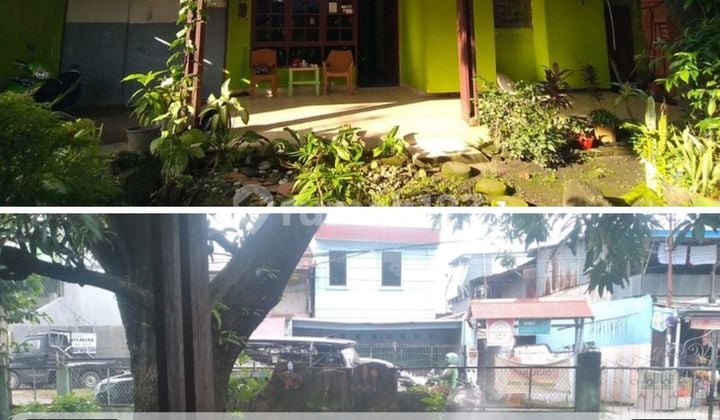 Dijual Rumah Poros Abu Bakar Lambogo 1,5Lt 5M Nego Strategis Ar