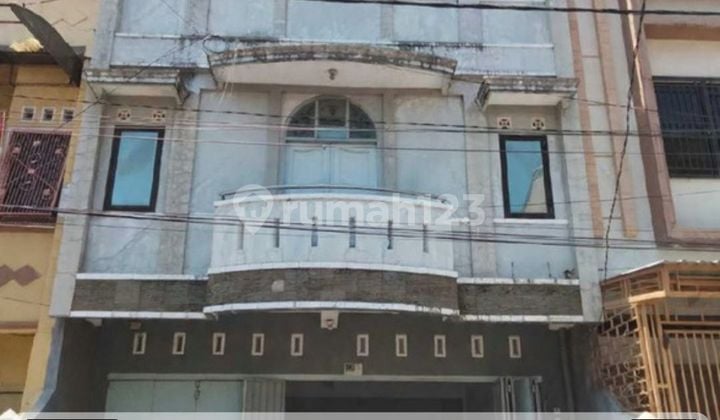 Dijual Ruko Dalam Kota 3Lt Jalan Pajenekkang Strategis 2,5 M Ar