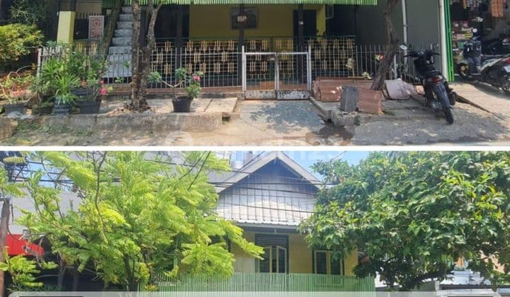 Dijual Rumah Tinggal 1Lt Poros Onta Lama Siap Huni 1,3M Nego Ar