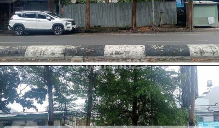 Dijual/Disewakan Tanah Kosong Poros Dr Ratulagi Strategis Ar