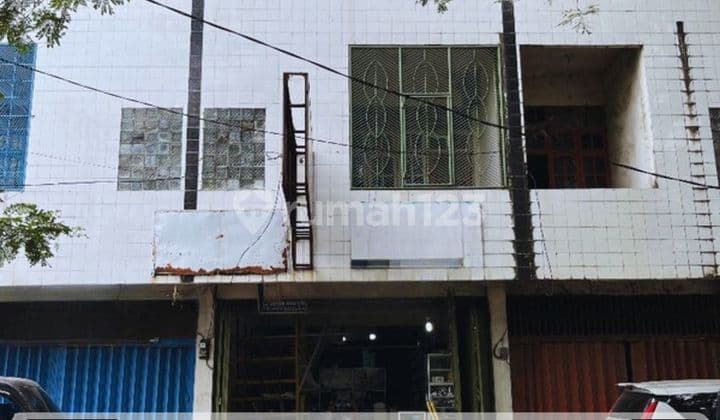 Dijual Ruko 3Lt Poros Jalan Pallangga Arah ke Makassar Nego