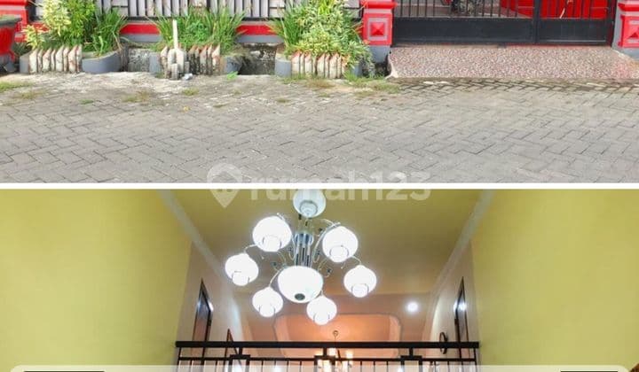 Dijual Rmh Tinggal 2Lt Griya Surya Indah Barombong 750Jt Nego Ar