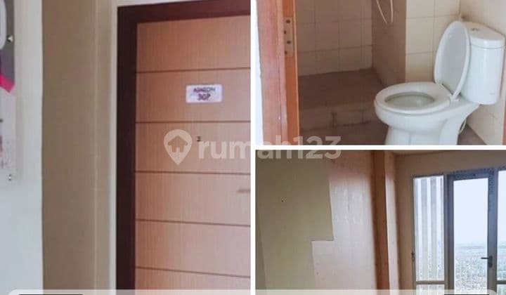 Dijual Apartment 2Br Vida View Apartment LT 30 Siap Huni