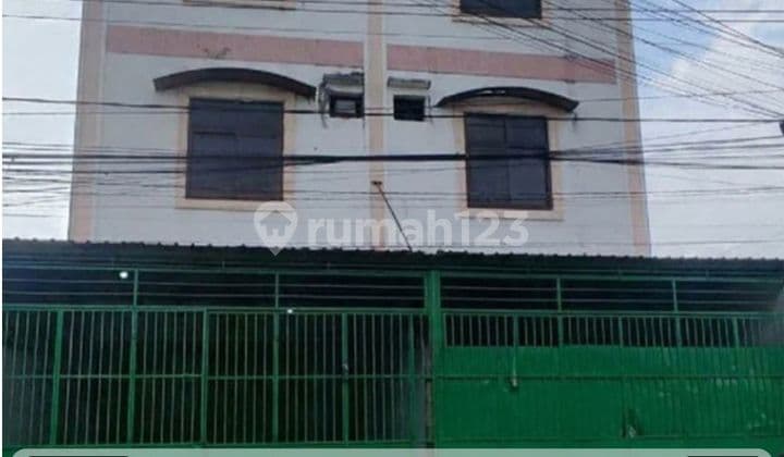 Dijual Ruko Cocok Kost-Kosan Poros Mannuruki Raya 3Lt 2,950 M Ar