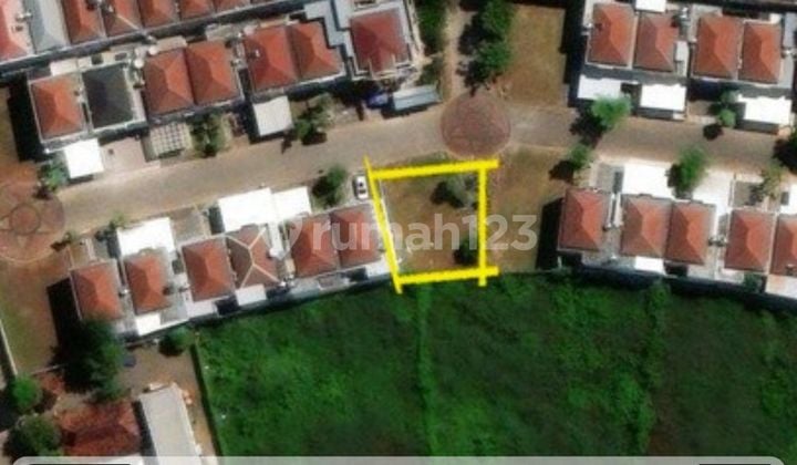 Dijual Tanah Kavling Dalam Cluster Pavillion Water Front City