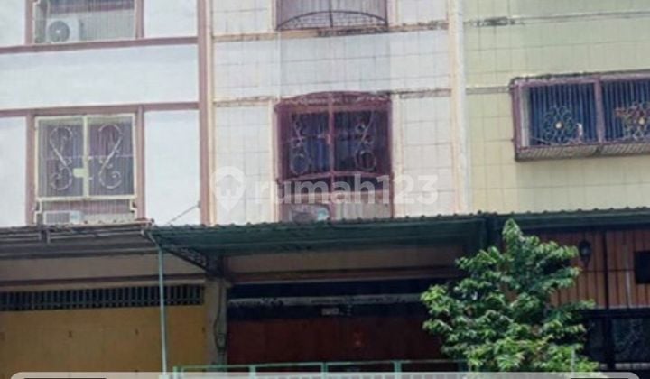 Dijual Ruko 3,5Lt Poros Pongtiku Harga 4 M Nego Siap Pakai Ar