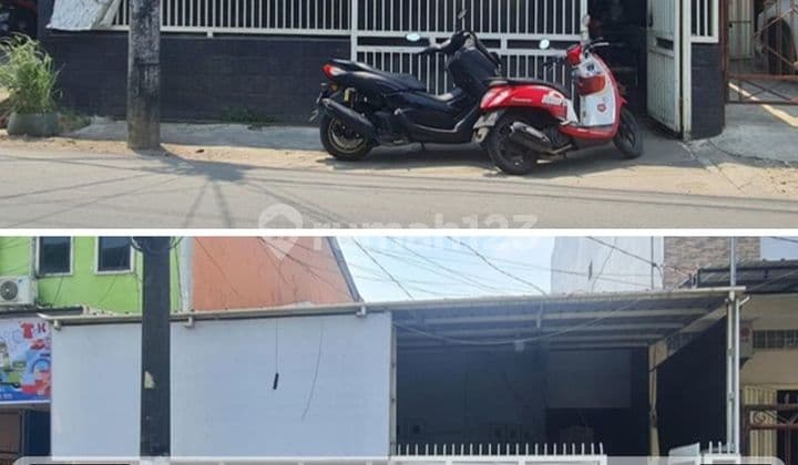 Dijual Rumah Tinggal 1Lt Poros Onta Lama Strategis 1,8 M Ar