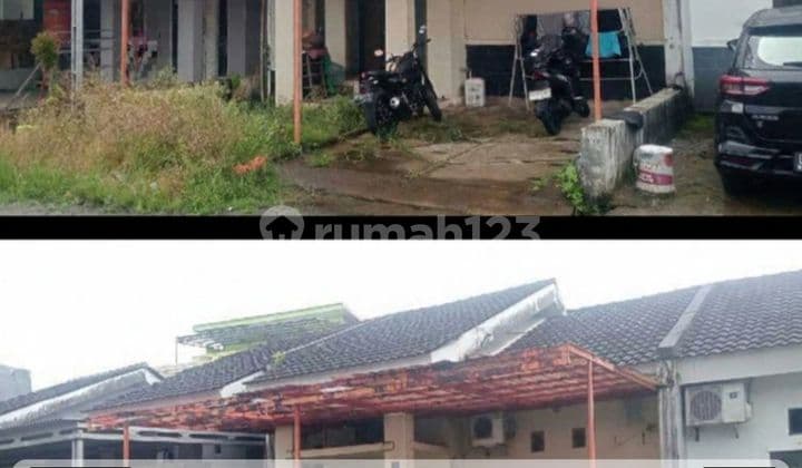 Dijual Rmh Tinggal 1Lt Puri Diva Istanbul 2Kt 550 Juta Nego Ar