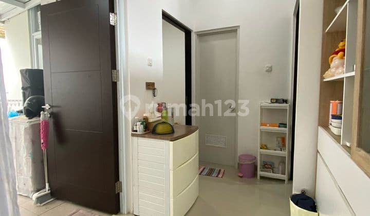 Dijual Cepat Rumah Siap Huni Cluster Alamanda Tallasa City