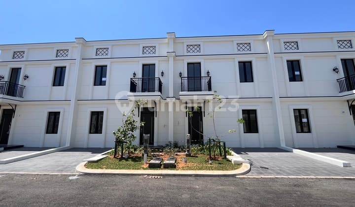 Rumah Modern Minimalis Dekat Bandara Makassar