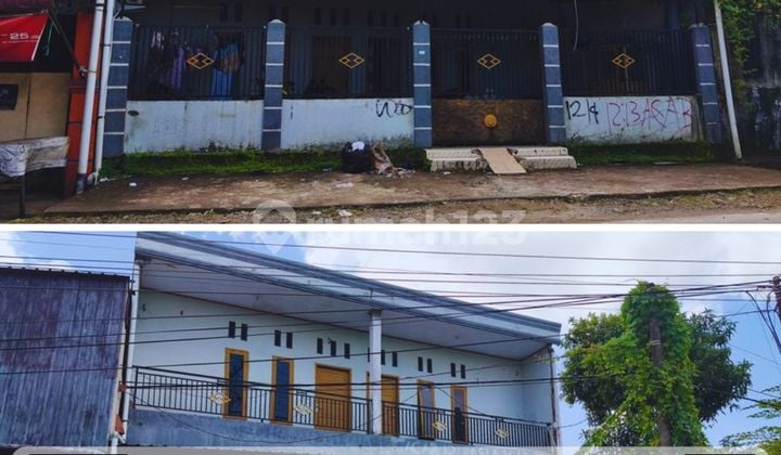 Dijual Rumah Cocok Kost-Kosan 2Lt Daeng Tata Iii Hrg Nego