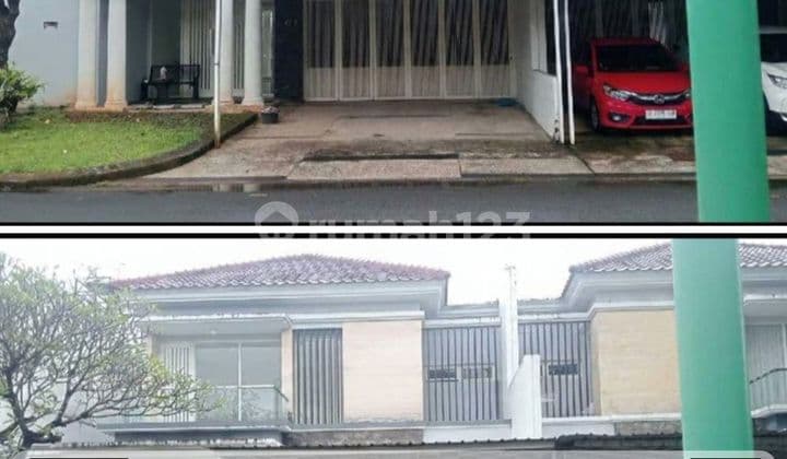 Dijual Rumah 2Lt Fawn Garden Citraland Celebes 3,7 M Nego Ar
