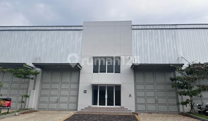 Gudang Bersih Dekat Bandara Makassar