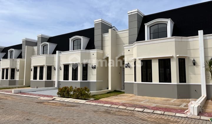 Rumah Cantik 6 X 13 Dp 0 % Angs.3jt An