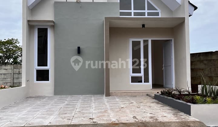 Rumah Type.36 Dp 0% Angs. 2 Jt An Barombong Makassar