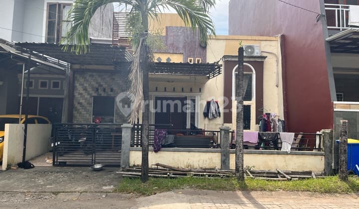 Dijual.murah Rumah Uk.9 X 15 Dekat Mall Trans Tanjung Bunga Makassar