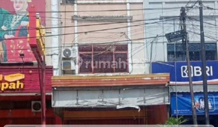Dijual Ruko 3Lt Poros Jalan Yos Sudarso Lokasi Strategis 3,9M Ar Dijual Ruko 3Lt Poros Jalan Yos Sudarso Lokasi Strategis 3,9M Ar