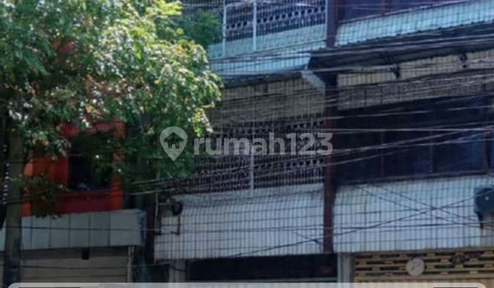 Disewakan Ruko Siap Pakai Poros Andalas 3Lt Lokasi Strategis Ar