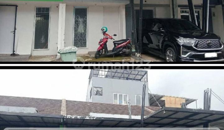 Dijual/Disewakan Rmh 1Lt Crystal Spring Royal Spring Strategis Ar