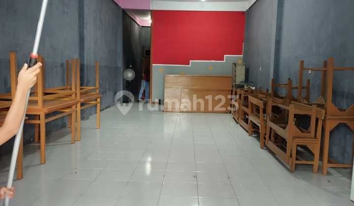 Dijual Ruko 2 Lantai Murah Jalan Perintis Kemerdekaan Makassar