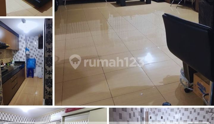 Dijual Apartment Vida View Siap Huni 3Br Lantai 17 Strategis Nego