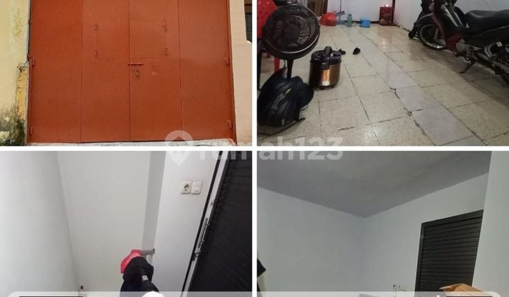 Dijual Rmh 2Lt Poros Jalan Balana 1 Strategis dan Murah 500Jt Yr