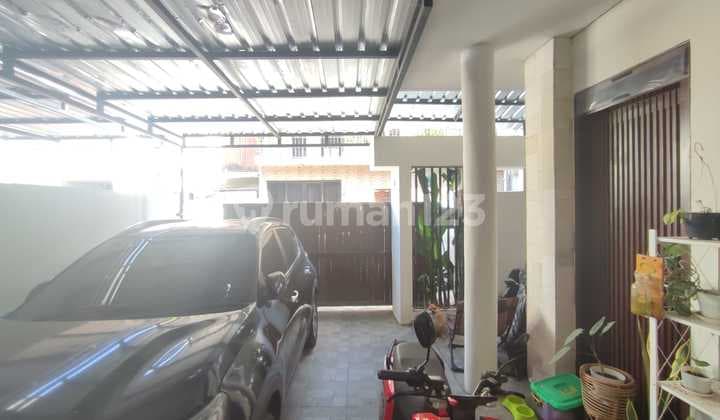 DiJUAL Rumah di Tukad Badung RENON dekat PUSAT KOTA 50m ke DOREMI