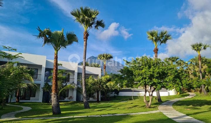 Ocean View Property In Tukad Abu, Tulamben, Karangasem - Bali