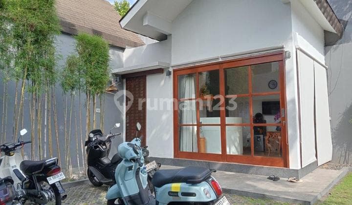 Villa investment in Seminyak is guaranteed to bring big profits