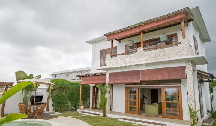 LEASEHOLD VILLA 24 years in ULUWATU PECATU with OCEAN Views
