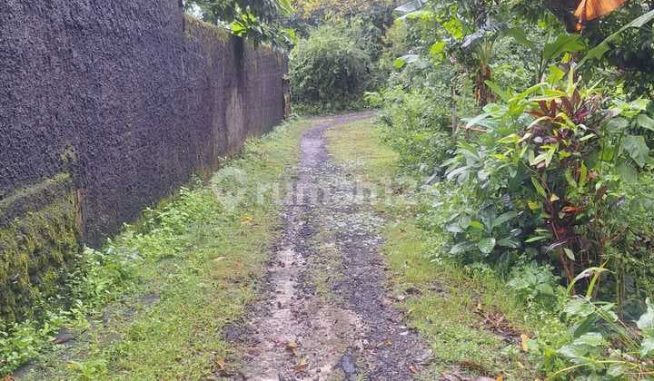 DiJUAL Tanah VIEW di Jimbaran Ungasan Puri Gading dekat BALANGAN