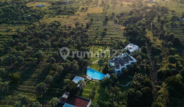 RESORT for SALE at Tukad Abu Tulamben Karangasem with Ocean Views