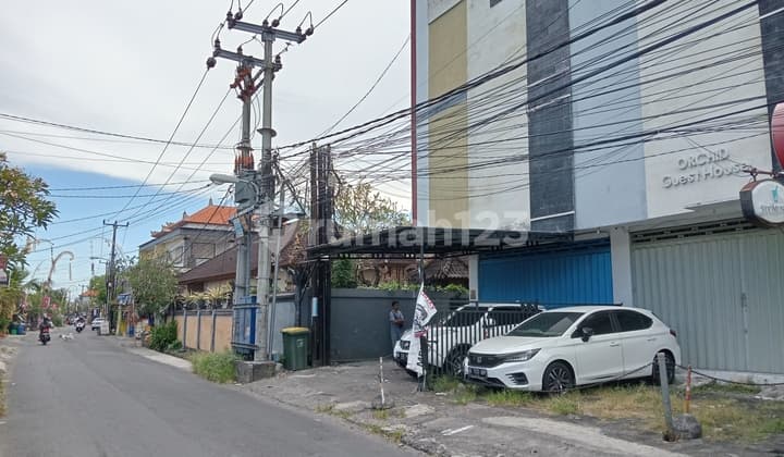 Ruko 3Lt Bekas Kost Kosan di Gelogor Carik Pemogan Dekat Sunset Road