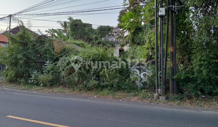 MURAH !! TANAH DEPAN PANTAI di Tulamben Karangasem Pantai AMED