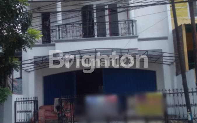 RUKO RAYA SOEKARNO HATTA SEMARANG TIMUR