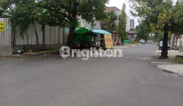 TANAH SEMARANG TENGAH STRATEGIS DEKAT TUGU MUDA