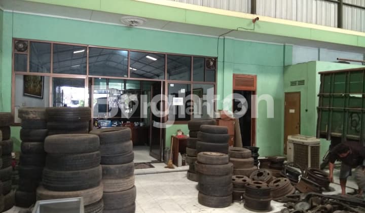 GUDANG RAYA GAJAH DEKAT PUSAT KOTA