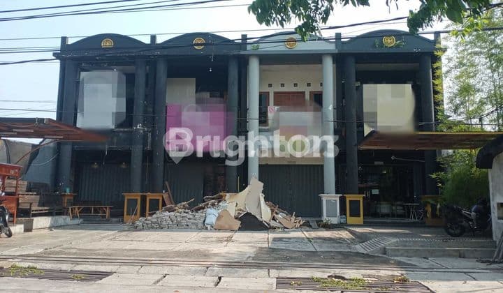 RUKO PAMULARSIH RAYA PARKIR LUAS